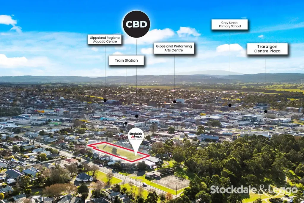 Traralgon Unparalleled Development Opportunity on the Edge of a Vibrant CBD