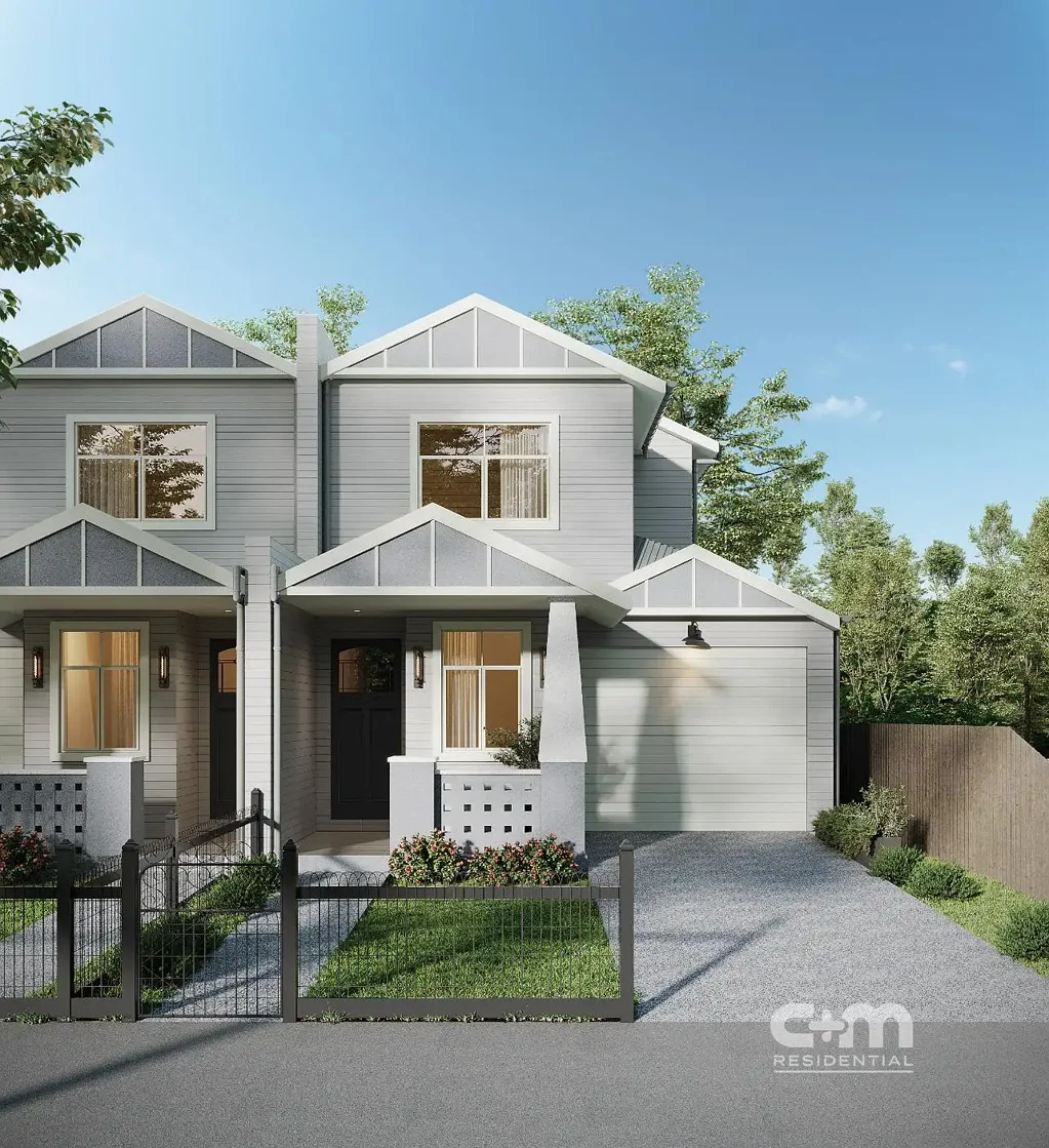 Hadfield 4 Bedroom LUXURY IN THE MAKING!