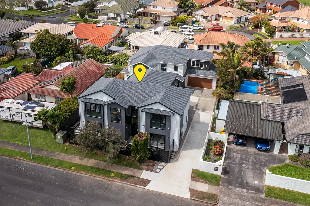 1/25 Hedge Row, Sunnyhills, Manukau City, Auckland