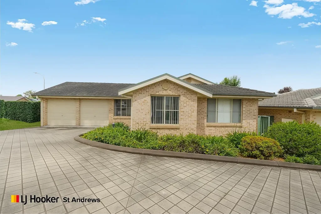 1/51 Blairgowrie Circuit, St Andrews, NSW 2566