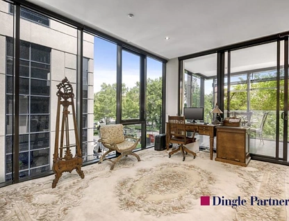 203/505 St Kilda Road, Melbourne, Melbourne CBD, 2 રૂમ, 2 બાથરૂમ, Apartment