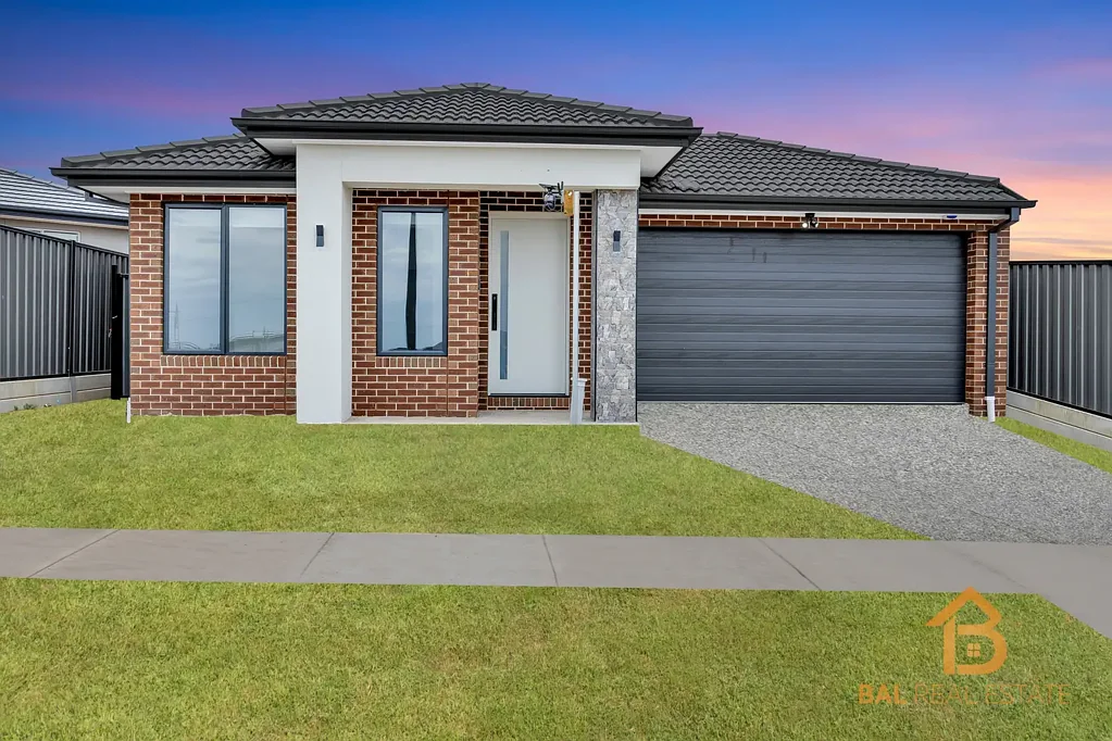 Truganina 4Kwarto A Statement in Style and Comfort: Your Dream Home Awaits