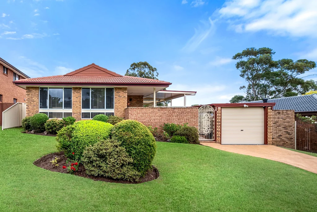 58 Clerkenwell Street, Ambarvale, NSW 2560