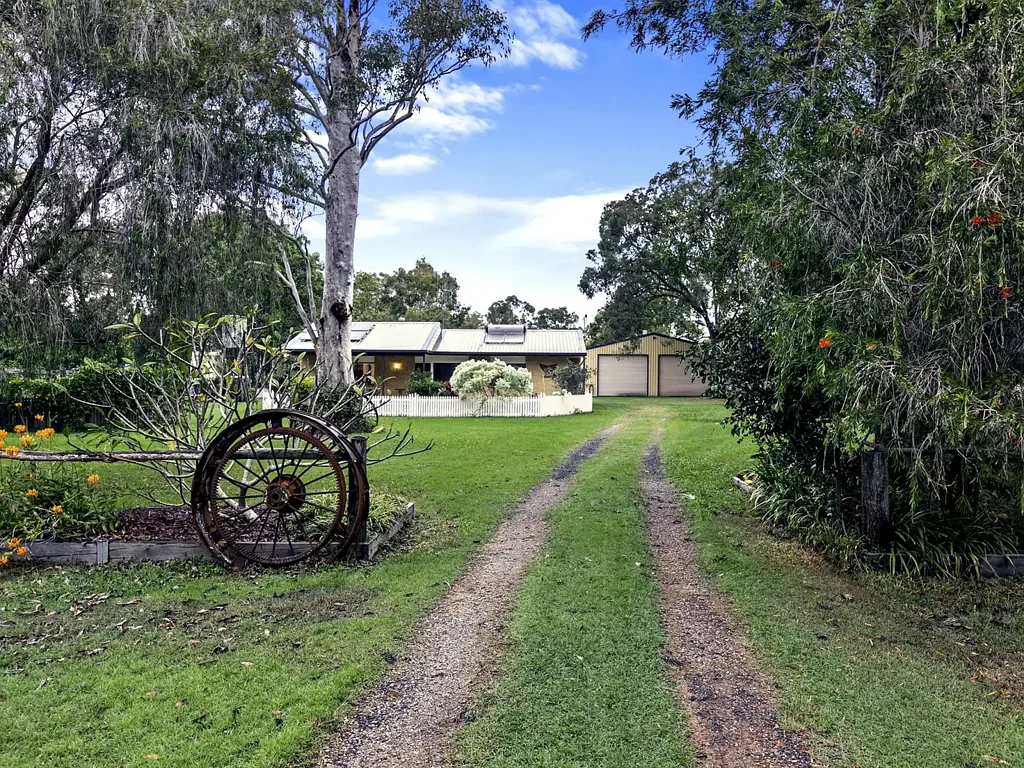 Maryborough 4 Bedroom How�s the Serenity... Only 12km to Maryborough CBD
