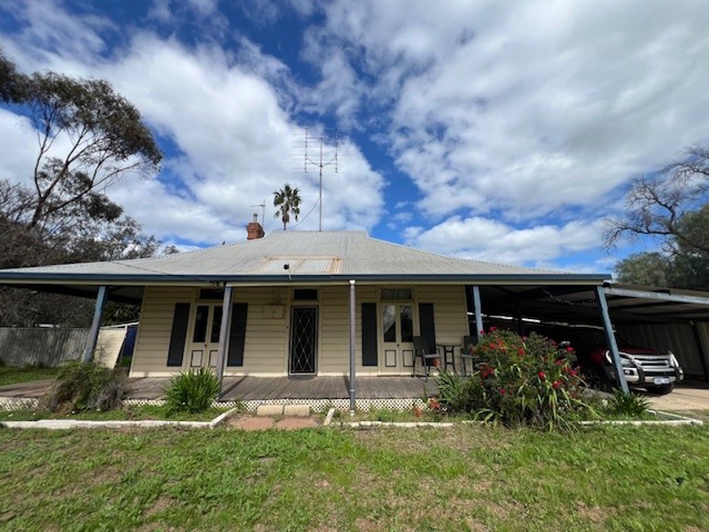 12 CLARKE ST, MOORA WA 6510, 0 Schlafzimmer, 0 Badezimmer, House