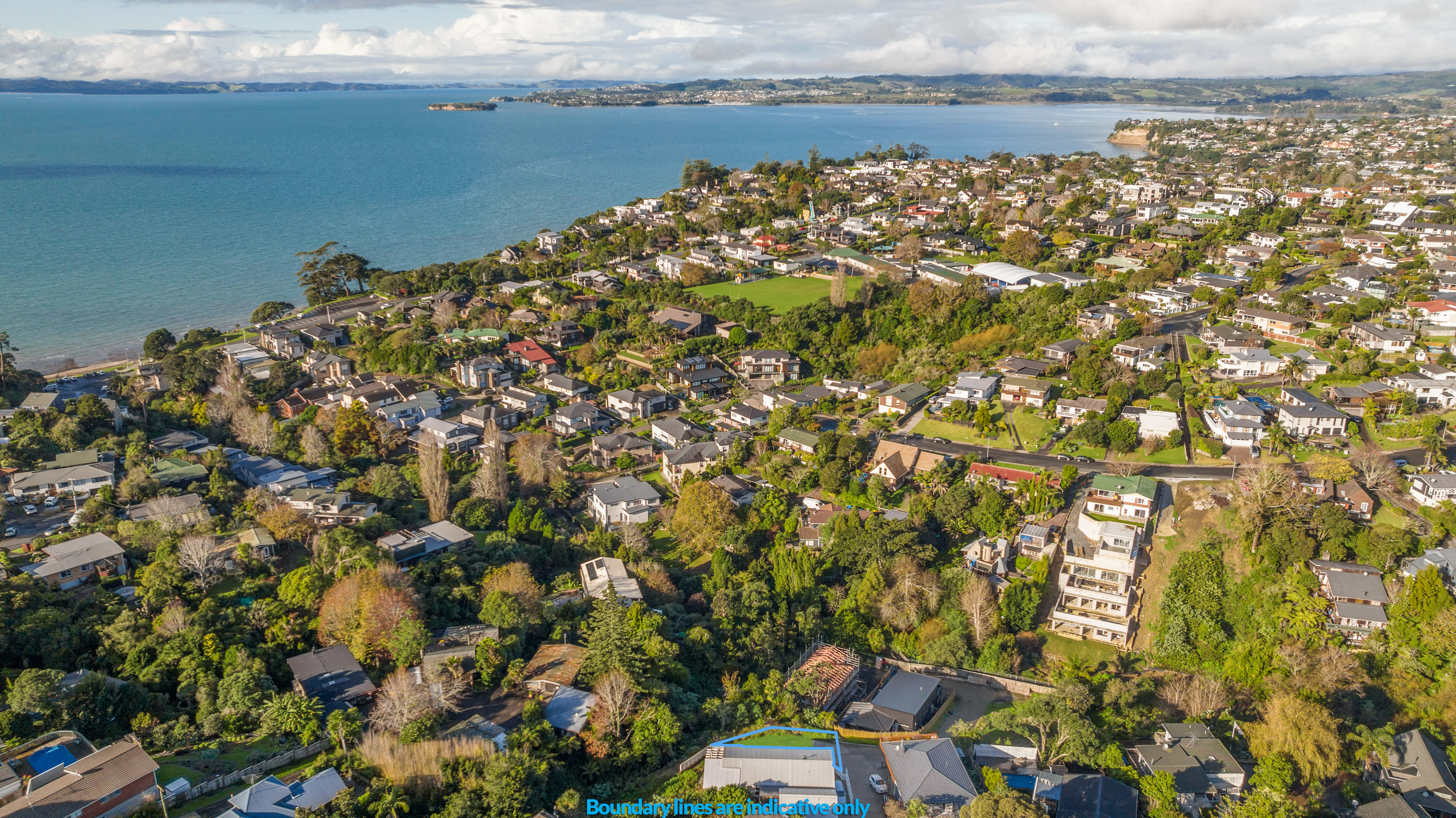 38a Colmar Road, Mellons Bay, Auckland - Manukau, 5 Schlafzimmer, 0 Badezimmer, Section