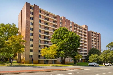 116/112-122 Goderich Street, East Perth, WA 6004, 1 Bedrooms, 1 Bathrooms, Apartment