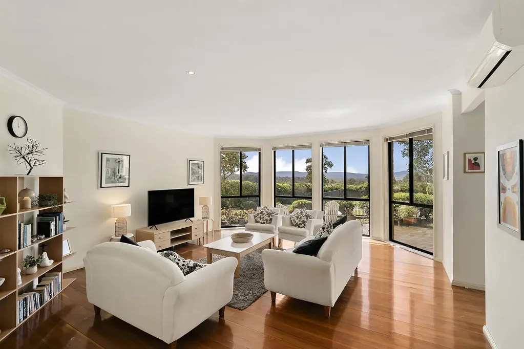 Branxton 5Zimmer Expansive Family Retreat with Sweeping Hunter Valley Views