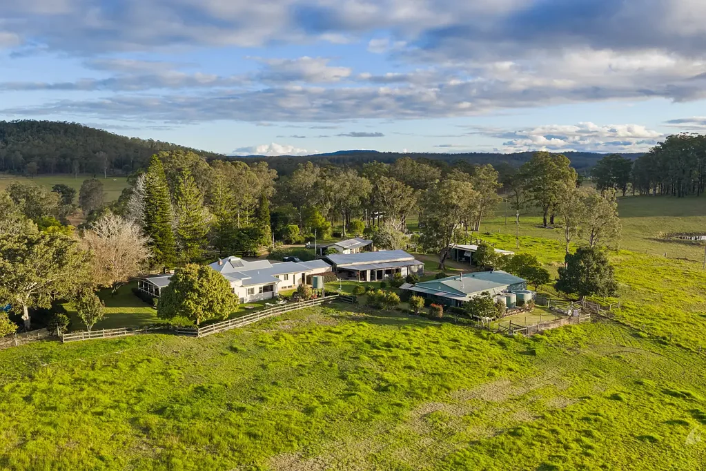 Nabiac 6침실 "Wallamba Downs" - Prime Nabiac grazing property and events centre