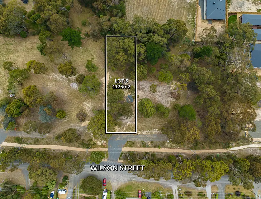 LOT 5/803 Wilson Street, Ballarat East, Ballarat, 0房, 0浴, Section