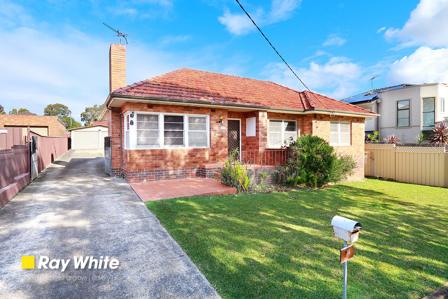 30 ARCHIBALD ST, BELMORE NSW 2192, 0房, 0浴, House