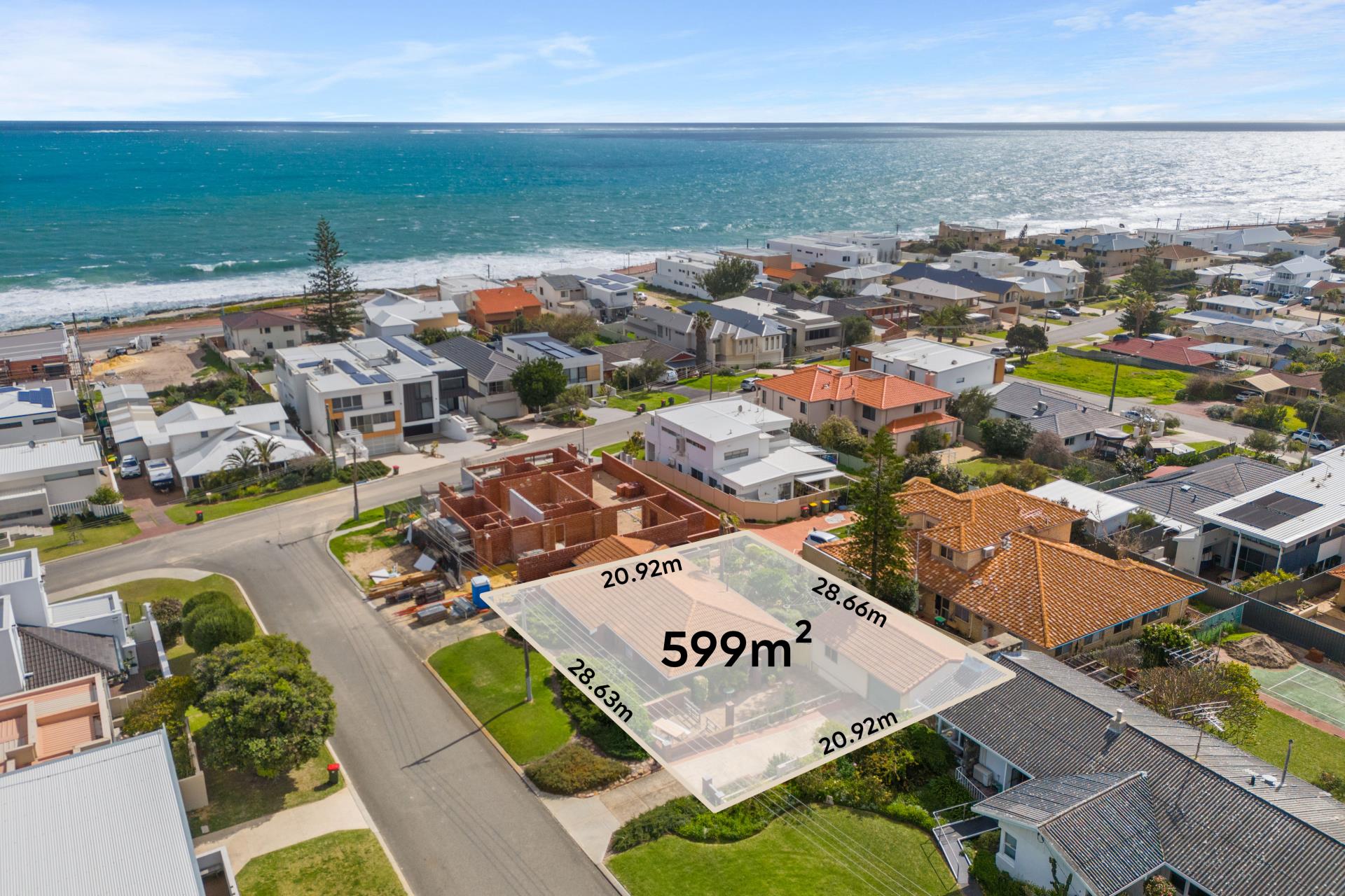 3 FORREST ST, NORTH BEACH WA 6020, 0 chambres, 0 salles de bain, House