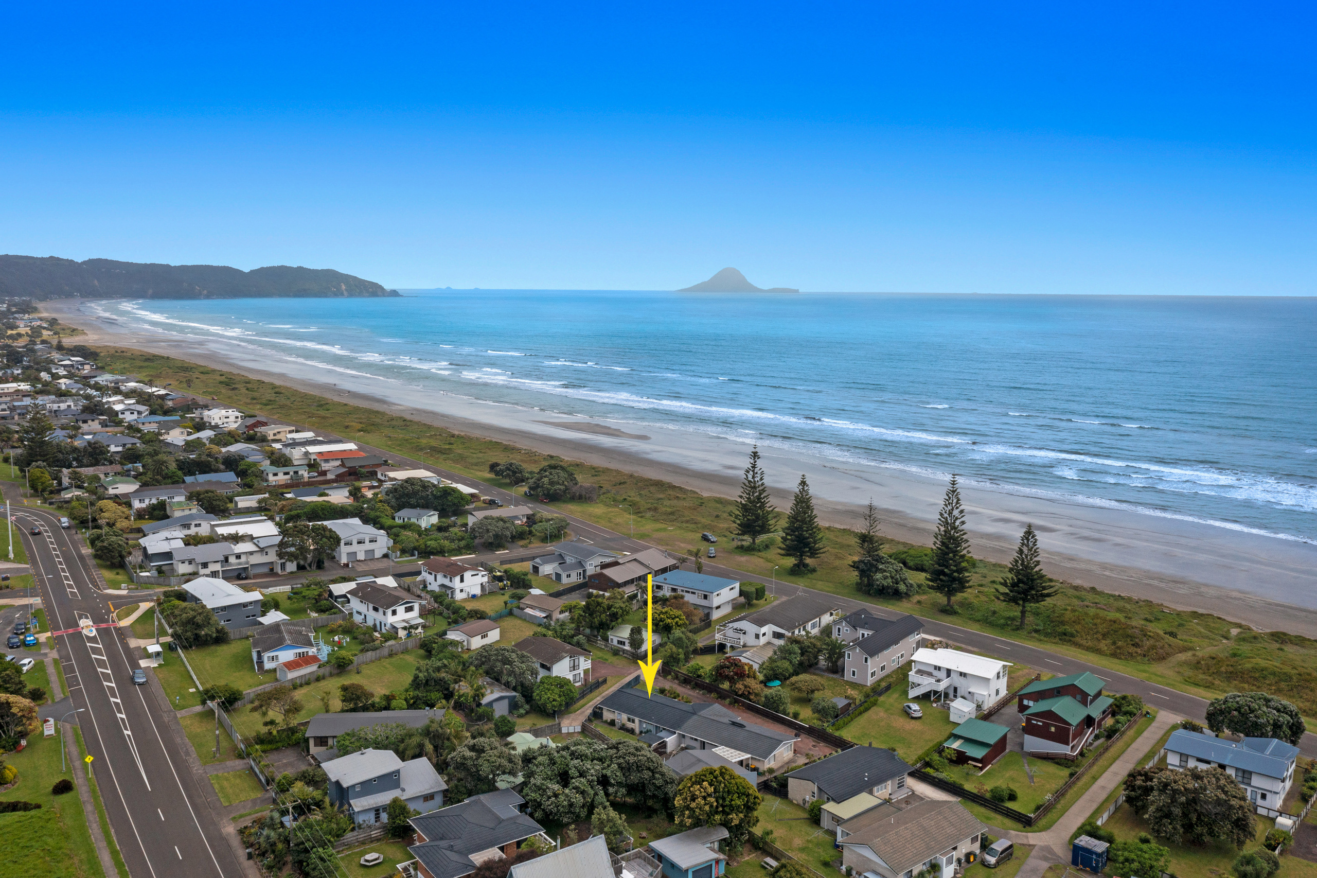 2/66 Ocean Road, Ohope, Whakatane, 2房, 0浴