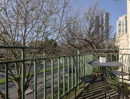 6/117-121 Rathdowne Street, Carlton, VIC 3053, 2 ਕਮਰੇ, 1 ਬਾਥਰੂਮ, Apartment