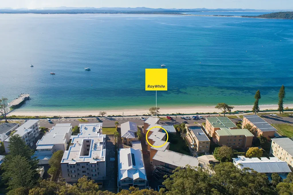 Shoal Bay 2部屋 SOLD BY ARAMIS & ADAM