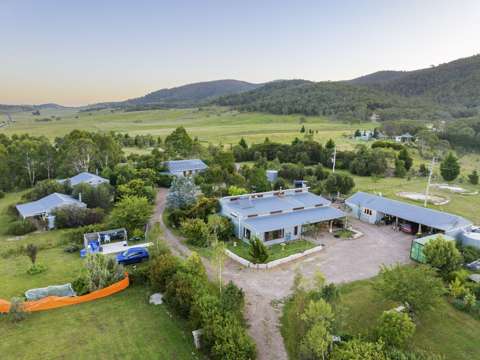 Braidwood "Witts End" - Income generating and lifestyle in one property