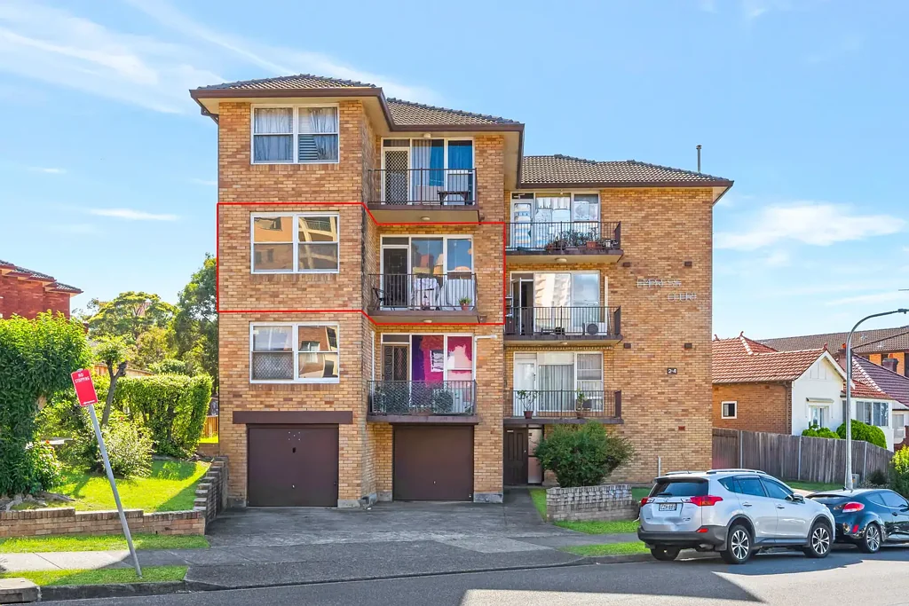 4/2-4 Empress Street, Hurstville, NSW 2220