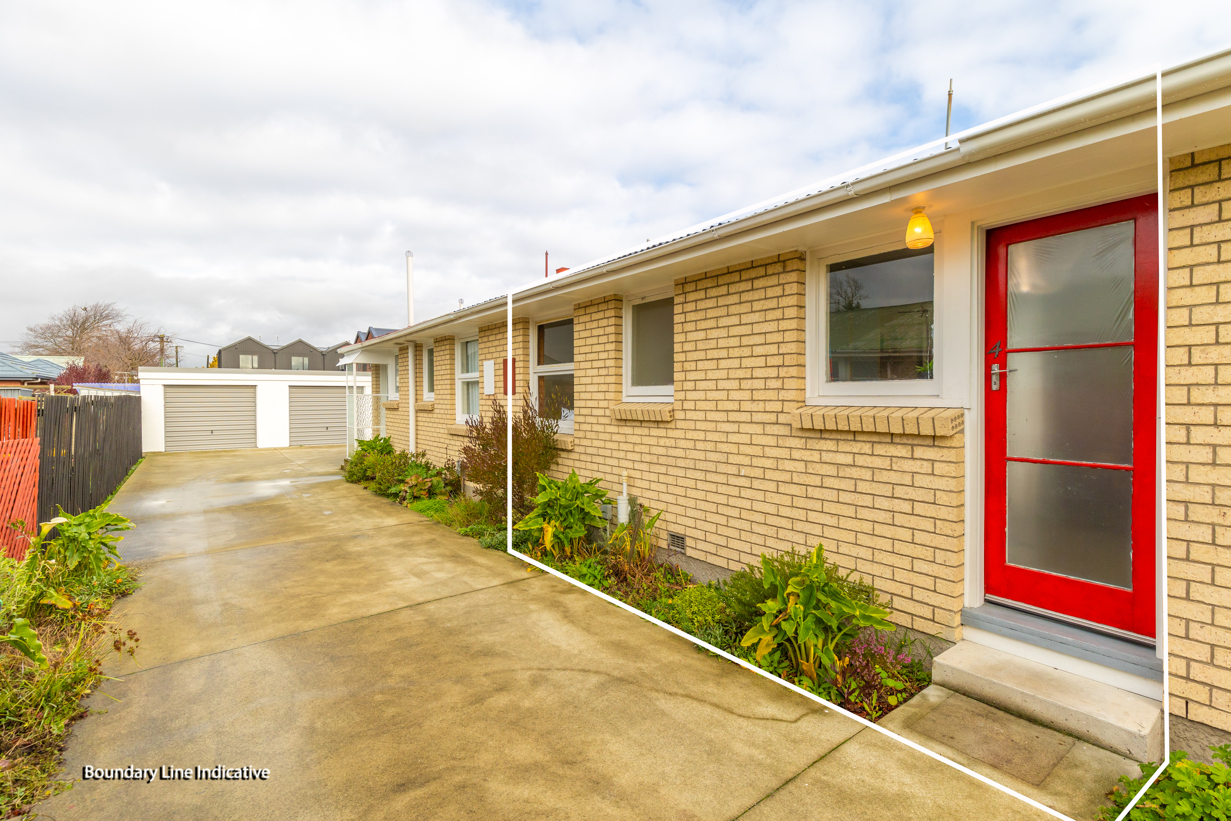 4/38 North Avon Road, Richmond, Christchurch, 2 rūma, 1 rūma horoi, House