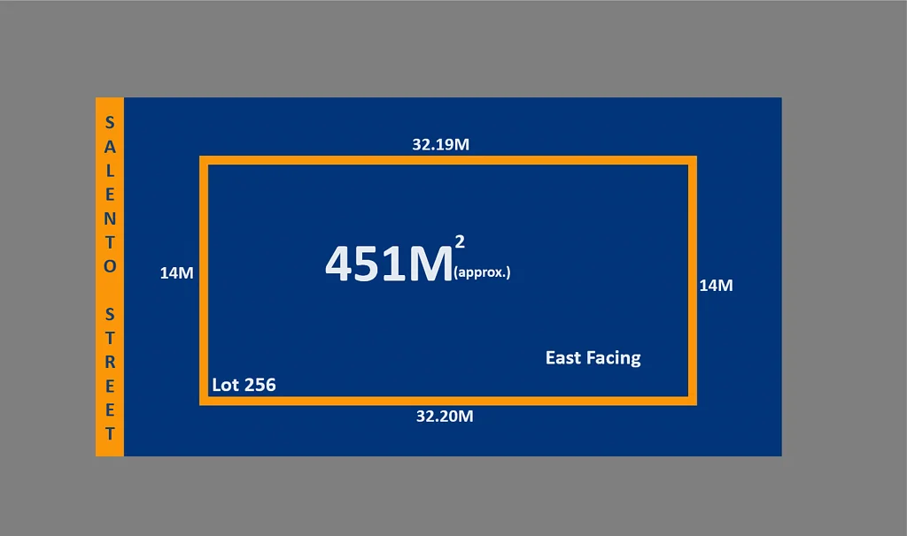 Lot 256 Salento Street, Mount Duneed, VIC 3217