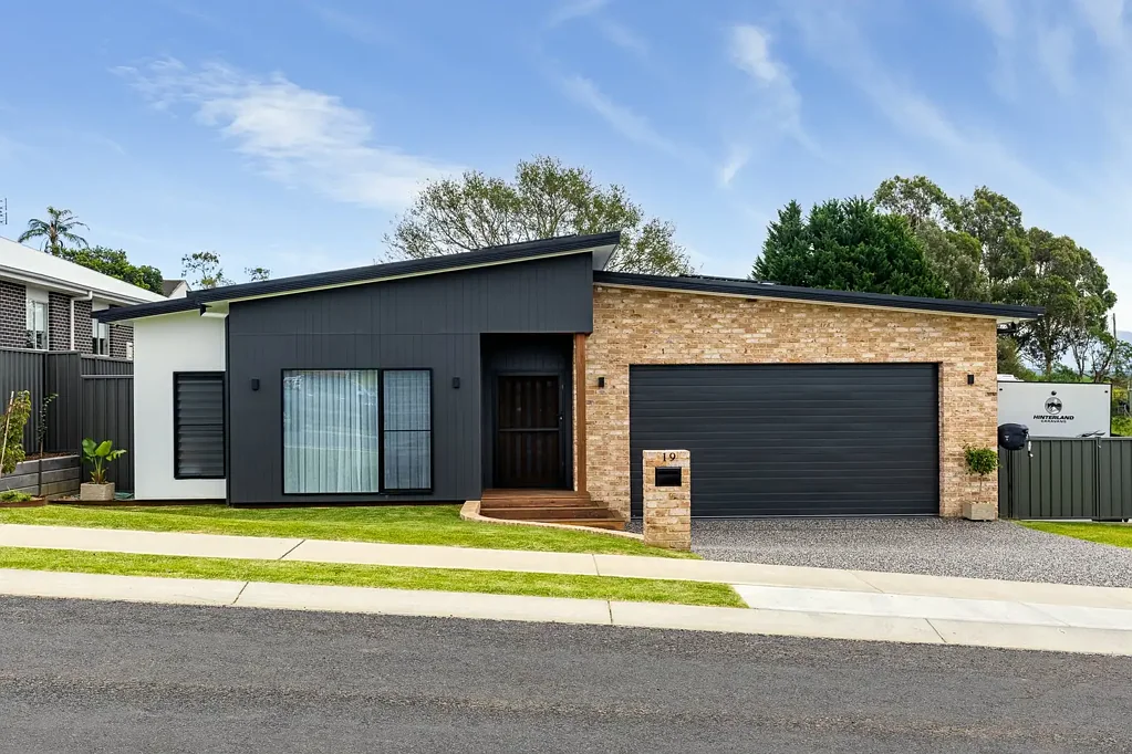 Bega 4房  ARCHITECTURAL LUXURY
