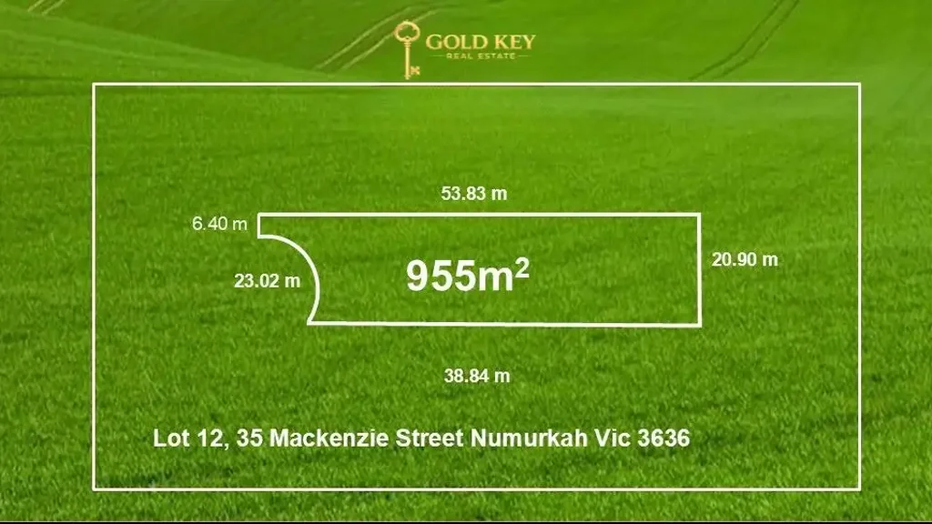 Numurkah Spacious Block – Ideal for Your Dream Build in Numurkah