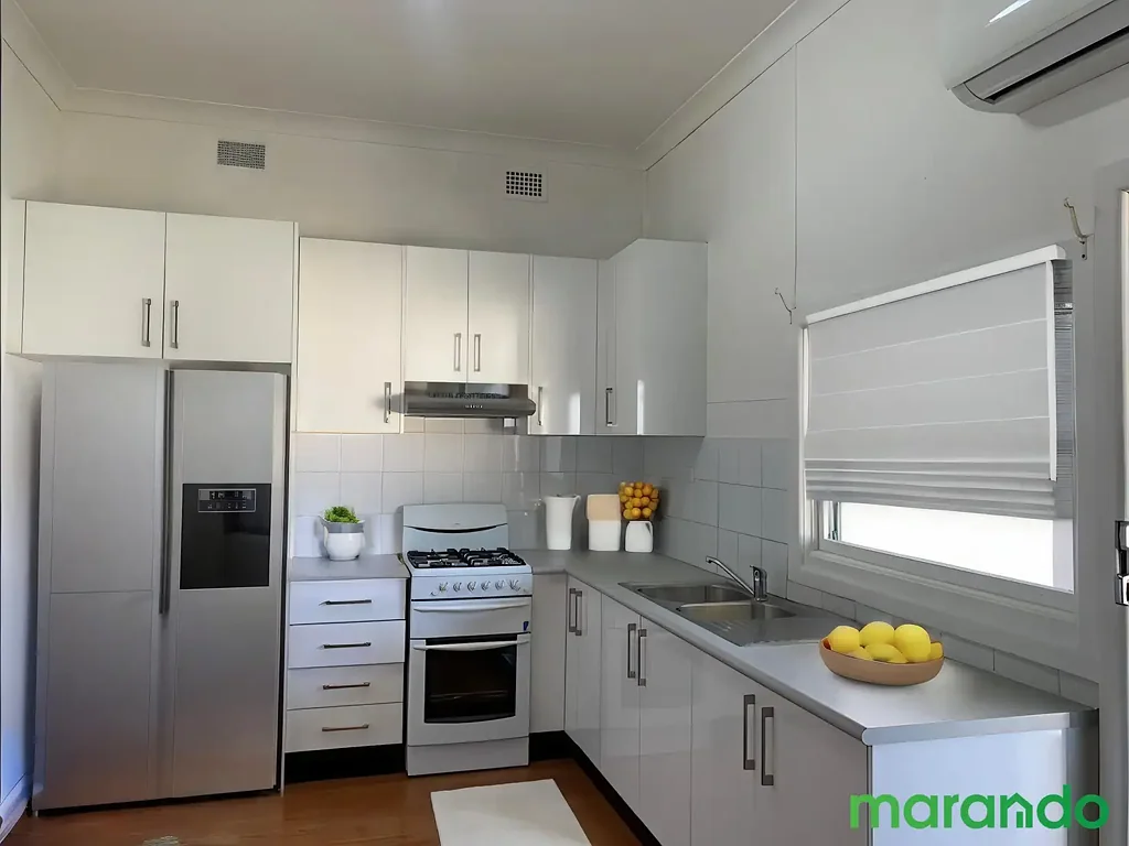 4 BEDROOMS SUITABLE FOR A FAMILY