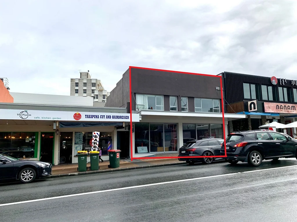 Takapuna Retail opportunity in the heart of Takapuna