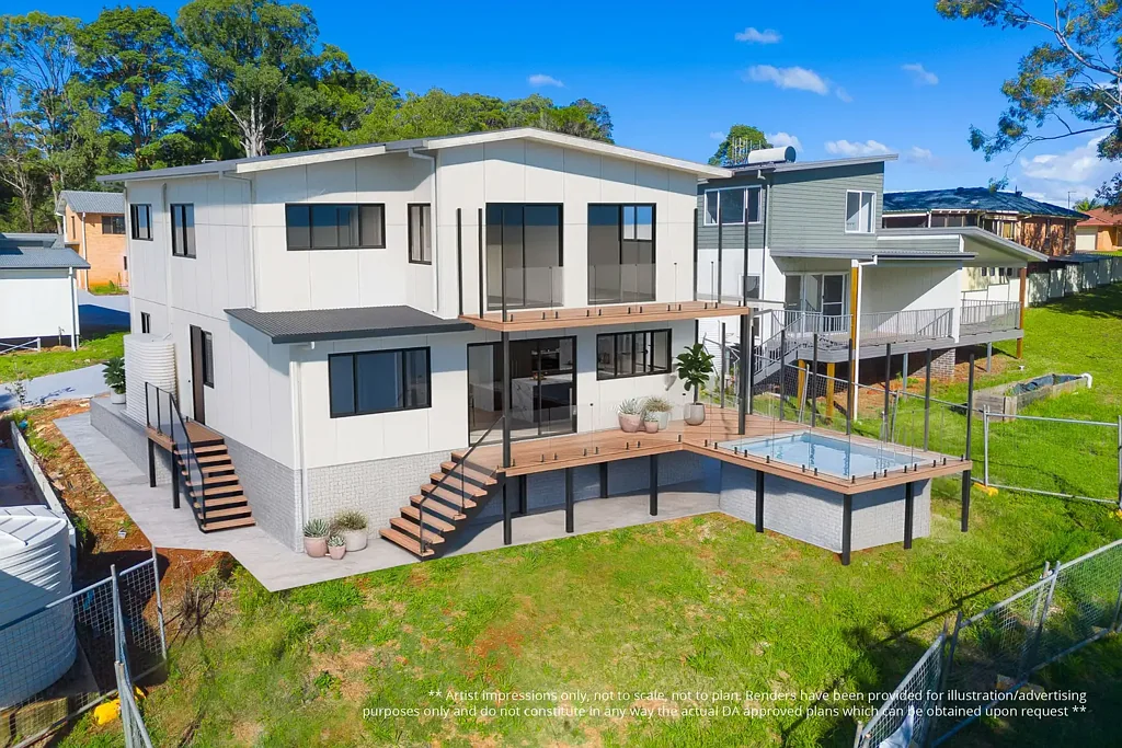 Port Macquarie READY.....SET.....BUILD!
