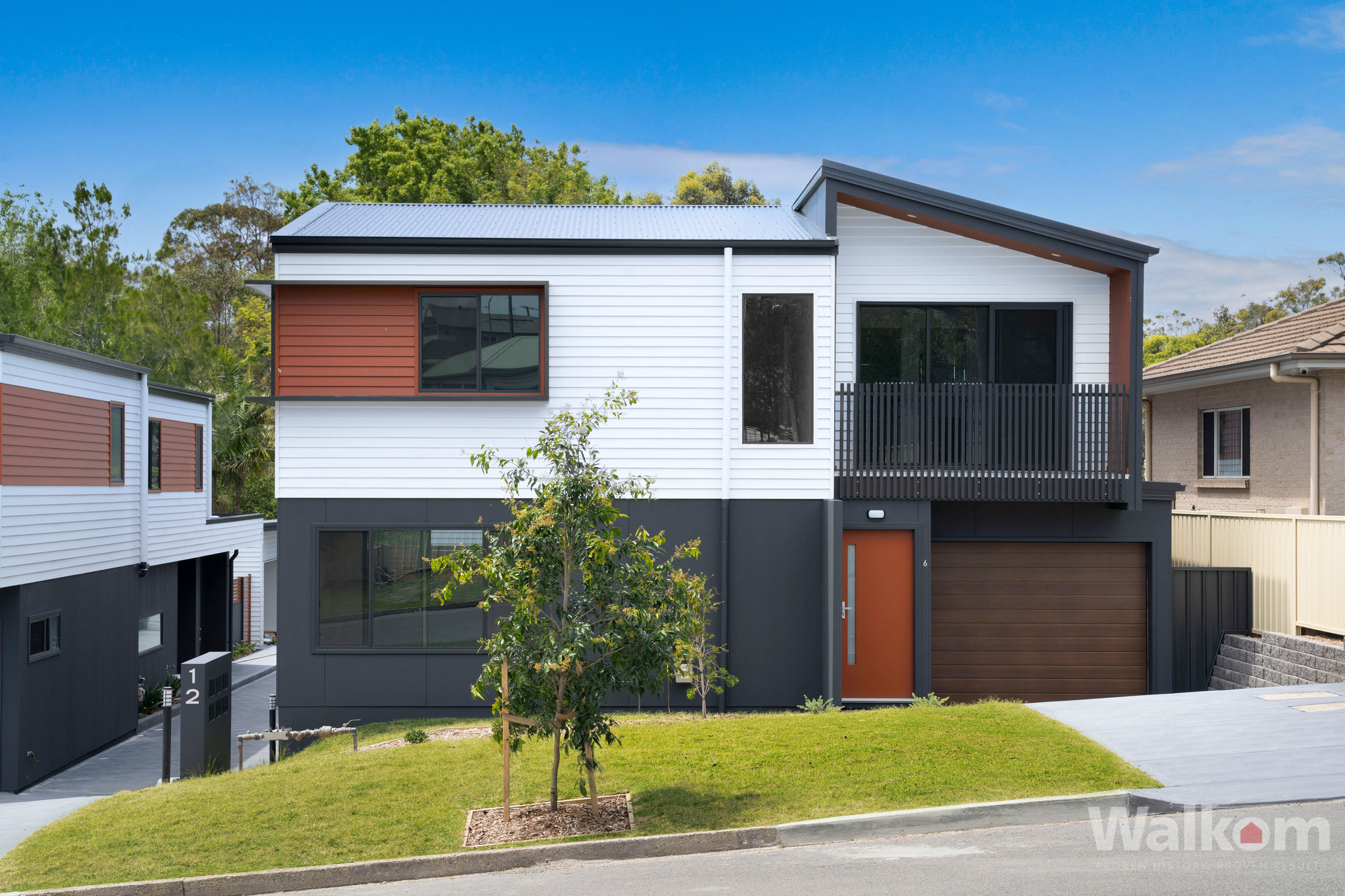 UNIT 6 12 PRINCES AV, CHARLESTOWN NSW 2290, 0 habitaciones, 0 baños, Townhouse