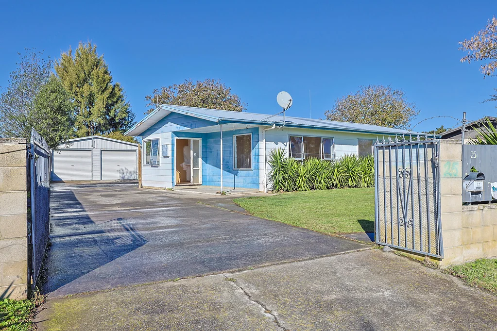 25 Burton Crescent, Flaxmere, Hastings, Hawke's Bay