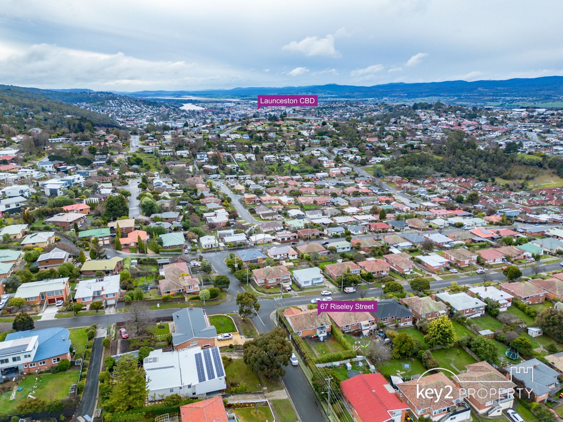 67 RISELEY ST, KINGS MEADOWS TAS 7249, 0 ਕਮਰੇ, 0 ਬਾਥਰੂਮ, House