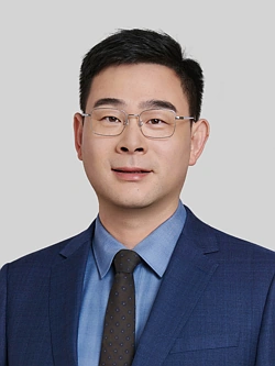 Simon Qiao