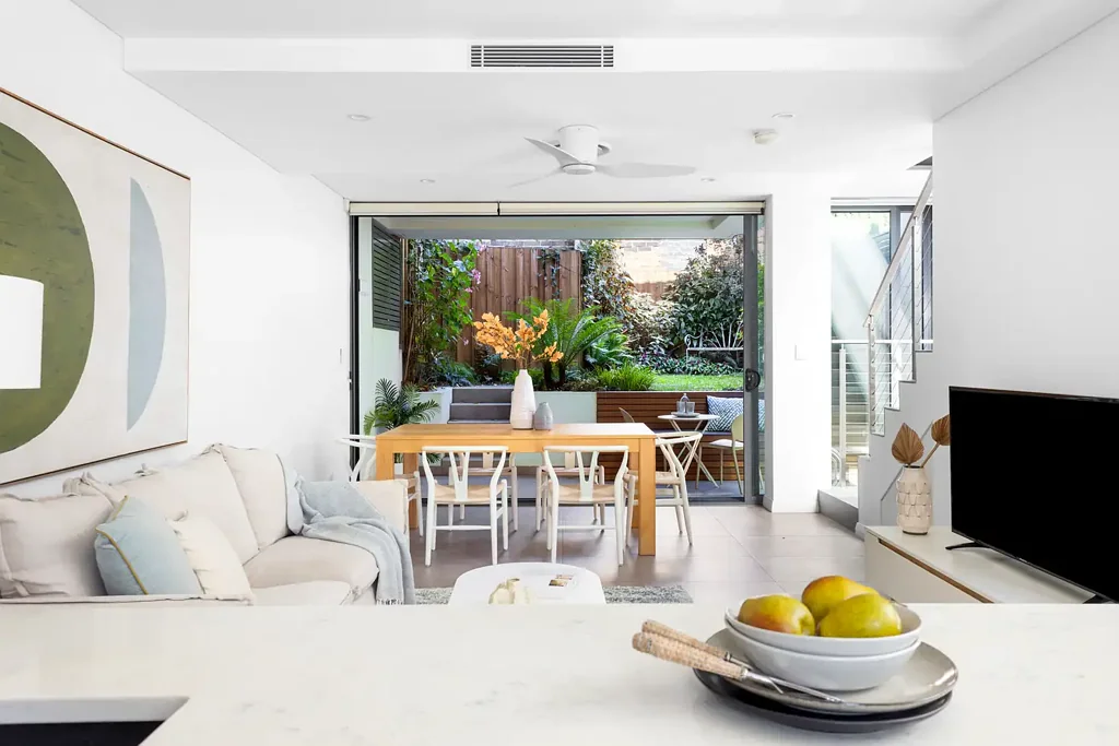 Marrickville 3 Slaapkamer Stunning family sanctuary in a buzzing urban precinct