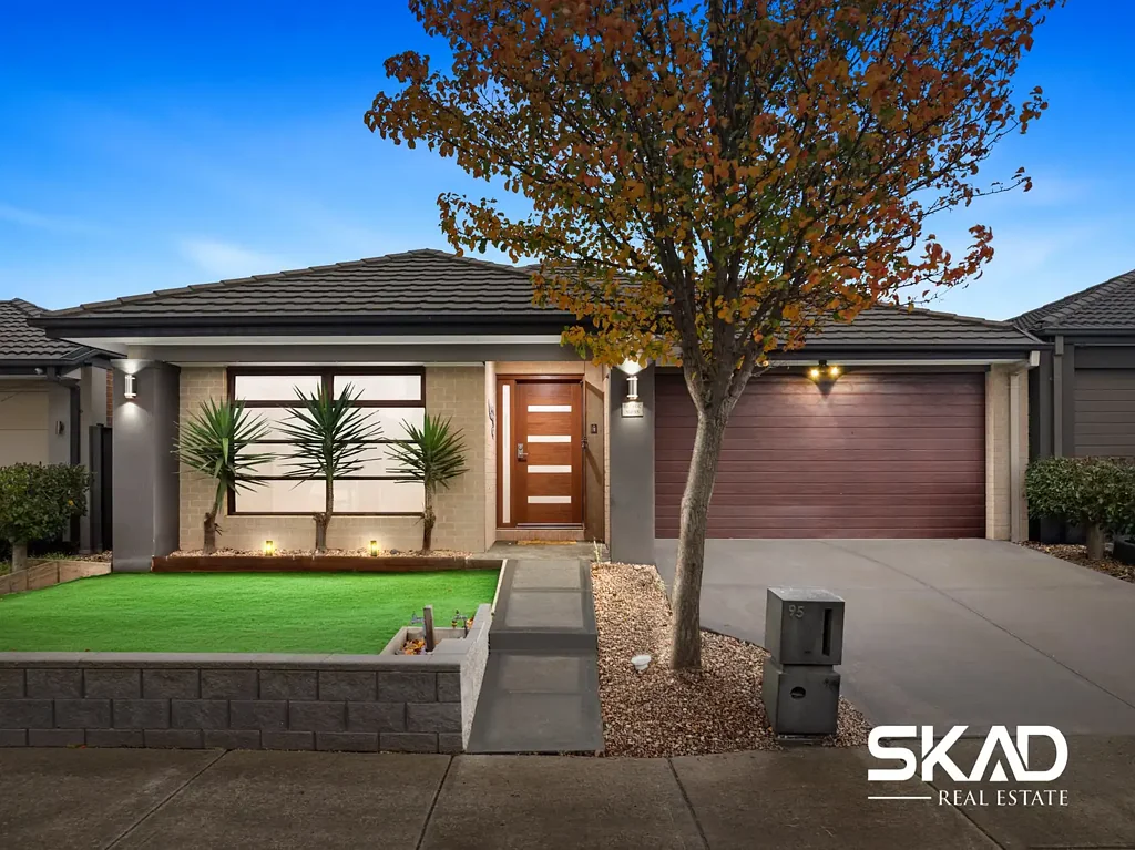 Craigieburn 4Phòng ngủ Family Home in a Sought-After Location
