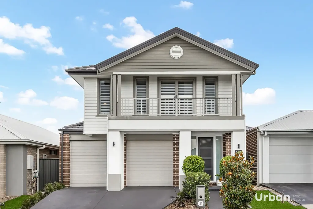 21 Pennewaard Street, Marsden Park, NSW 2765