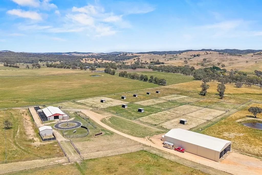 Yass  First-class Equine Facility