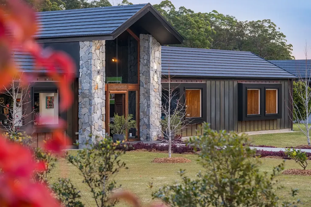 Sancrox  ARCHITECTURAL EXCELLENCE - SPACE, STYLE & SECLUSION