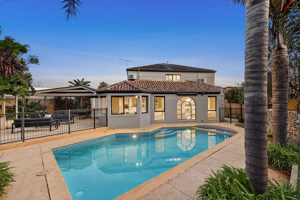 Ocean Grove 5Zimmer Luxurious Family Space, Timeless Appeal