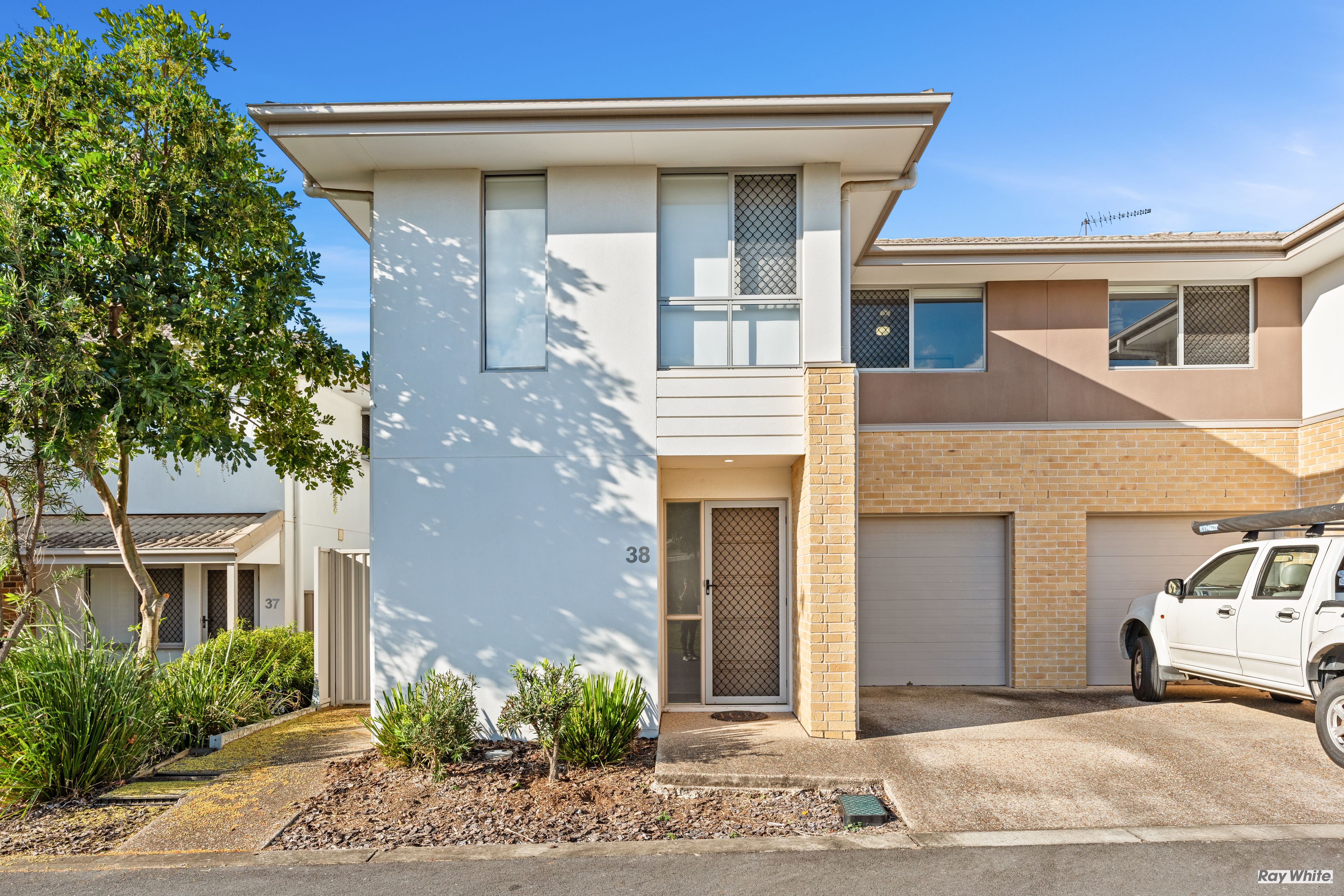 UNIT 38 8 WHITEHORSE RD, DAKABIN QLD 4503, 0 Kuwarto, 0 Banyo, Townhouse