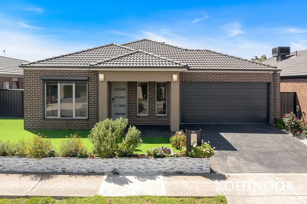17 Vicarage Drive, Wollert, VIC 3750