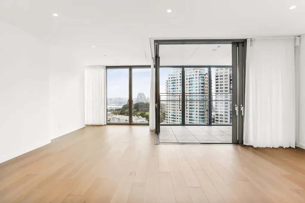 One Sydney Harbour - Tower 1 - Unfurnished - Available 5th June