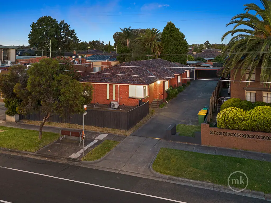 1-3/88 Mcfadzean Avenue, Reservoir, VIC 3073