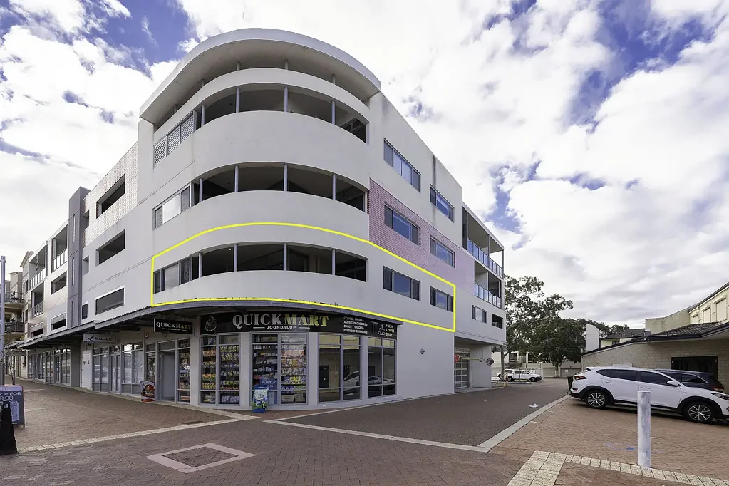 Joondalup 2chambre WHEN SIZE MATTERS