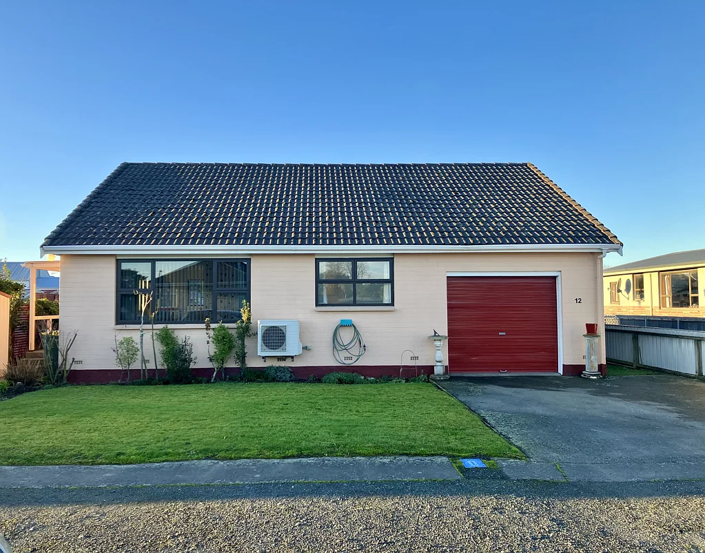 12 Ossian Street, Milton, Clutha, Otago
