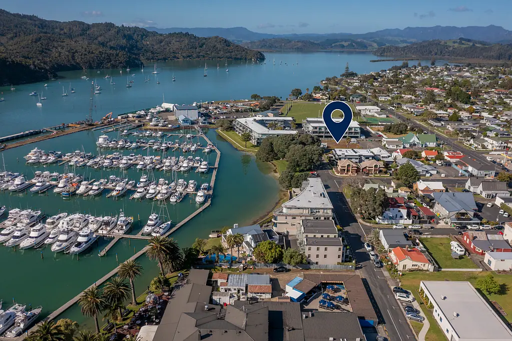 Whitianga Prime development site Whitianga Town Centre