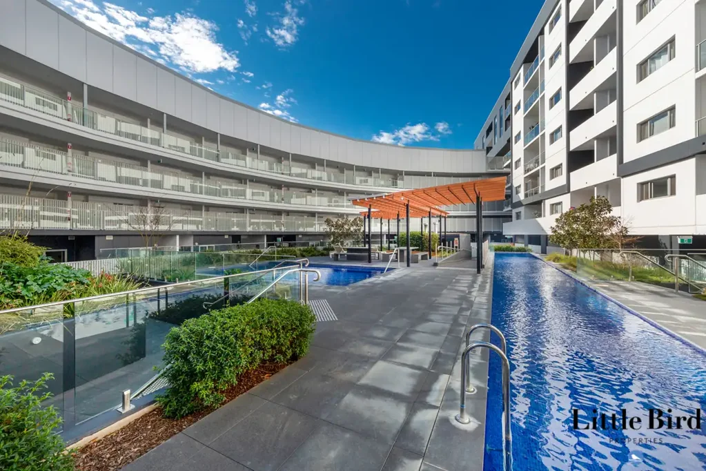 Ground Floor Courtyard Apartment