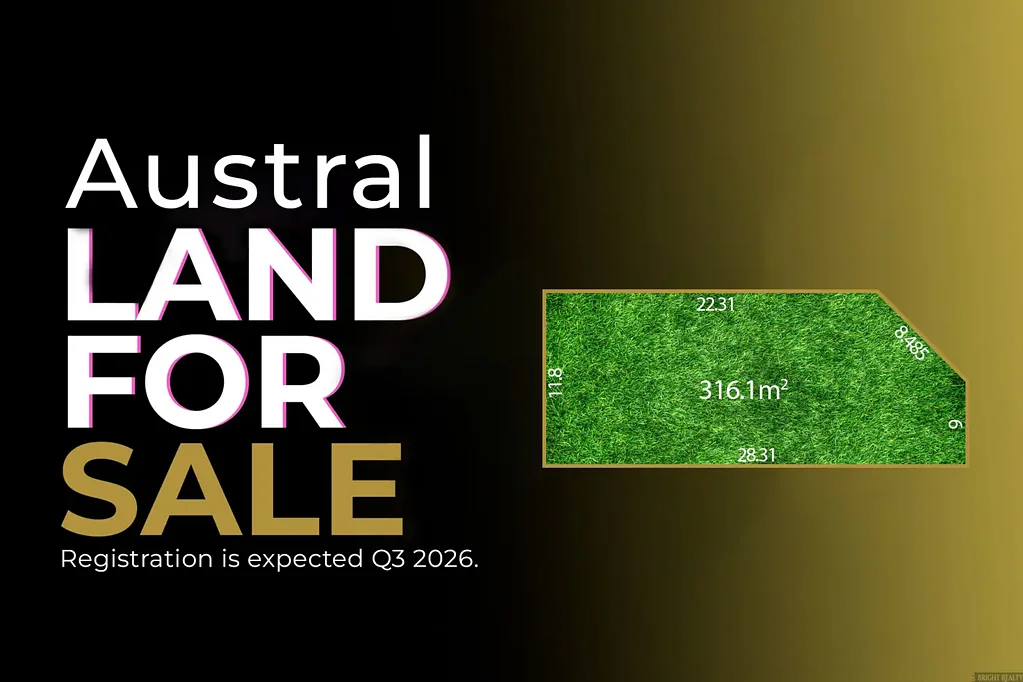 Austral Amazing Land opportunity in Austral