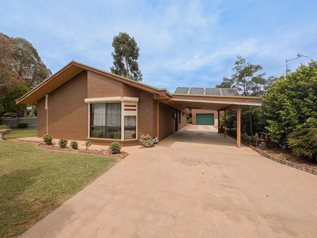 6 lehan Court, Swan Hill, VIC 3585