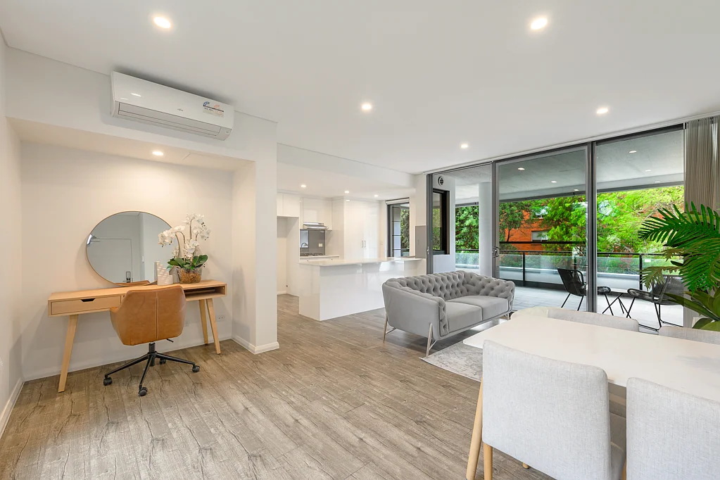 Meadowbank  Premier Location with Unmatched Convenience