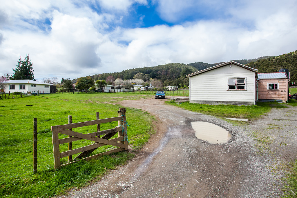 97 Waiomatatini Road, Ruatoria and Surrounds, Gisborne, 1 રૂમ, 1 બાથરૂમ